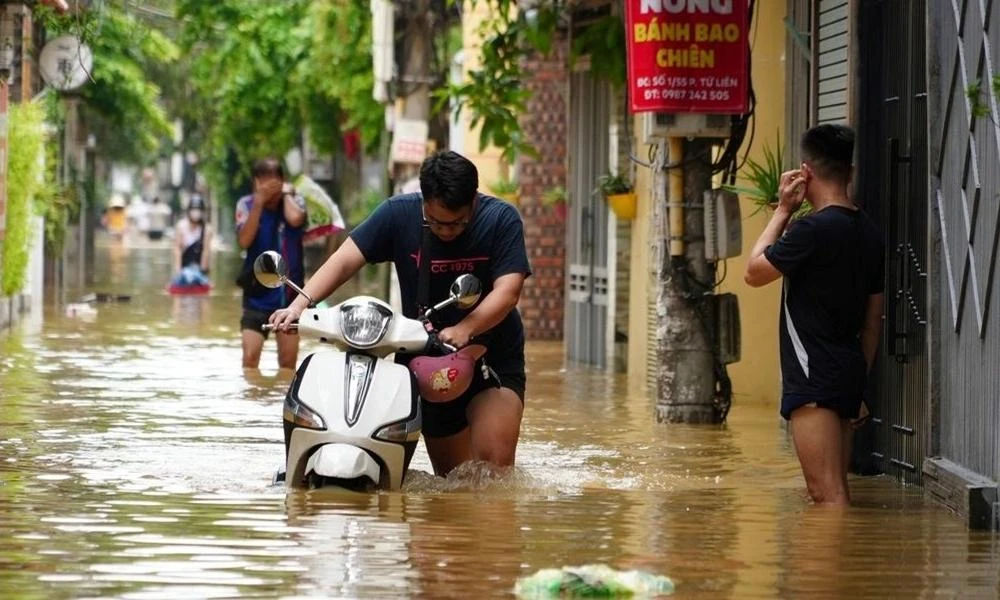 Βιετνάμ: Στους 226 οι νεκροί εξαιτίας του τυφώνα Γιάγκι